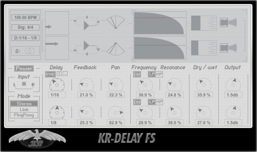 KR-Delay FS