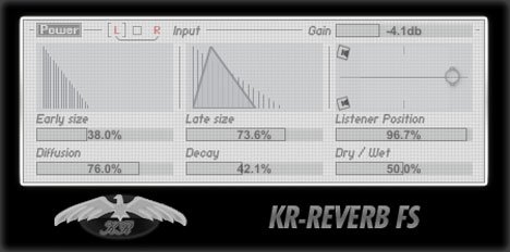 KR-Reverb FS