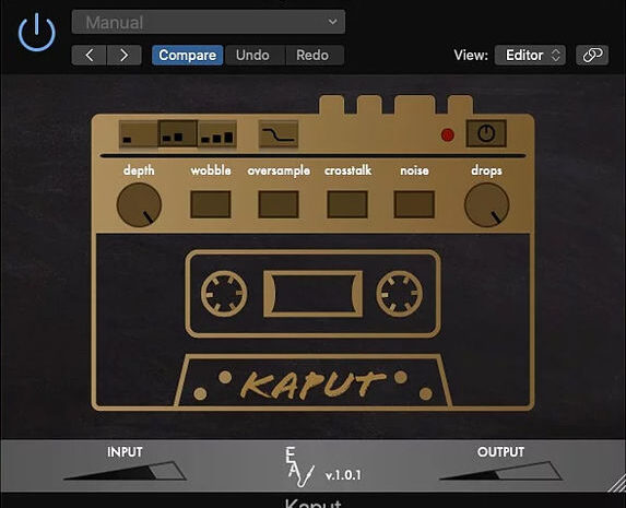 Engelen Audio – Kaput