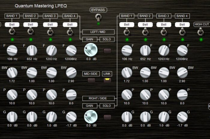 Mastering LPEQ