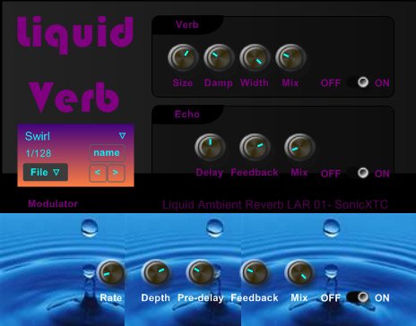 Liquid Verb