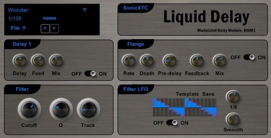 Liquid Delay