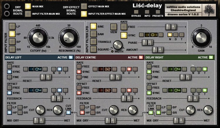 Lisc delay 3