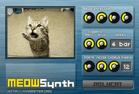 MeowSynth