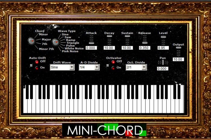 Mini-Chord