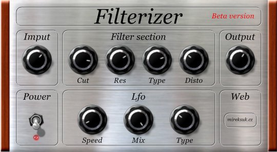 Filterizer 1