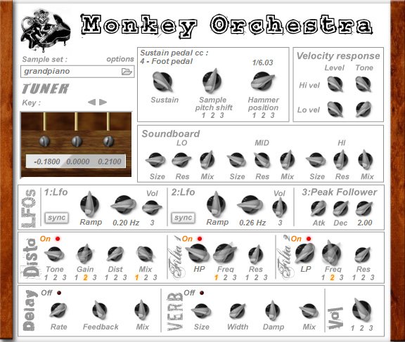 Mokafix Monkey Orchestra 3