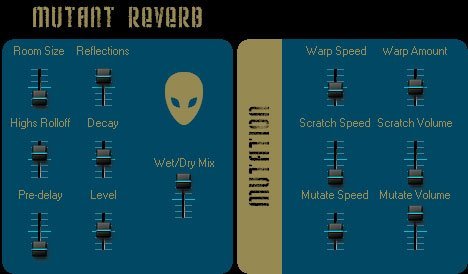 Mutant Reverb