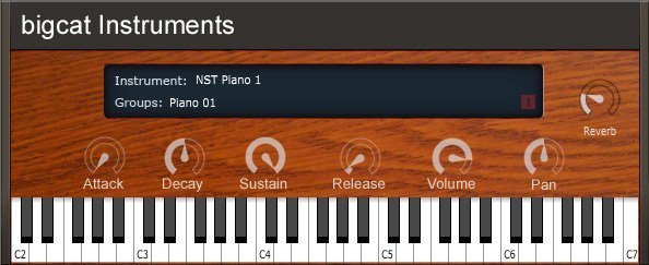 NST Pianos