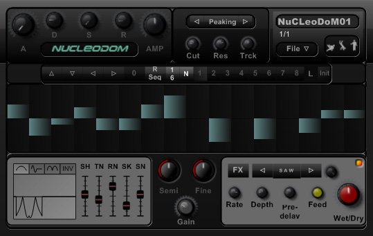 NuCLeoDoM FREE 3