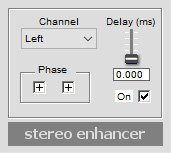 Stereo Enhancer