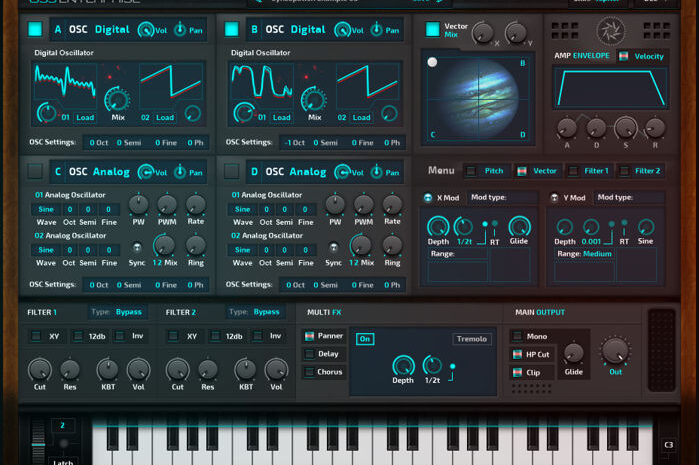 Ocean Swift Synthesis – OSS Enterprise