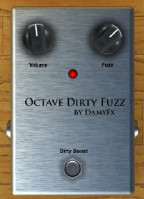 Octave Dirty Fuzz 2