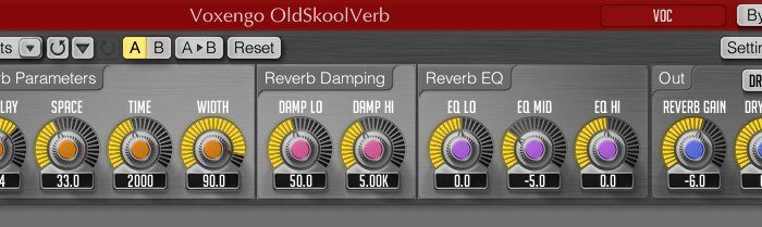 OldSkoolVerb