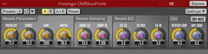 OldSkoolVerb 3