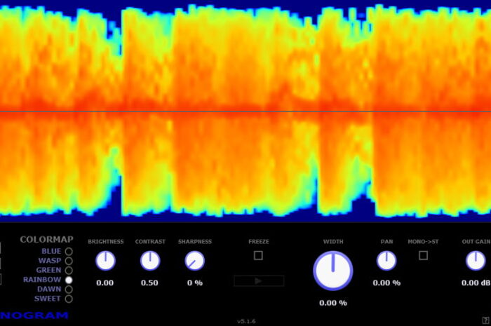 Blue Lab Audio – Panogram
