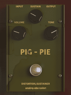 Analog Obsession – Pig-Pie