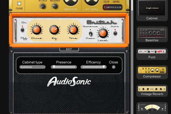 Guitar amp 2 free