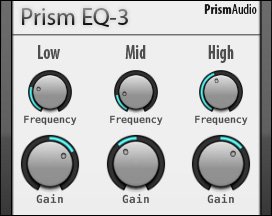 Prism EQ 2