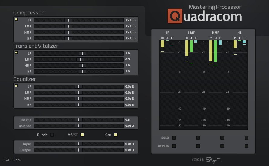 QuadraCom 3