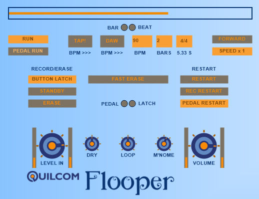 Quilcom – Flooper