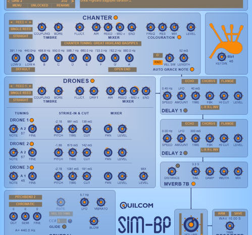 Quilcom – SIM-BP