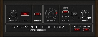 R-Sample Factor