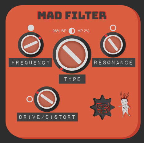 Rast Sound – Mad Filter
