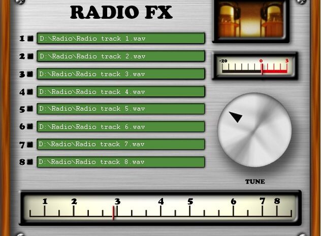 Radio Fx
