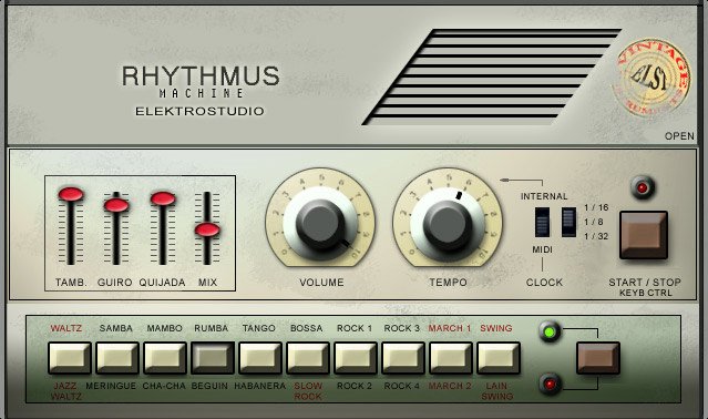 Rhythmus