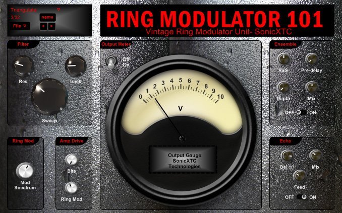 Ring Modulator 101