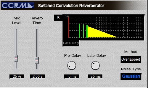 SC Reverb