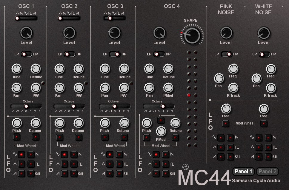 Samsara MC44 3