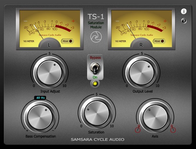 SamsaraCycleAudio TS 3