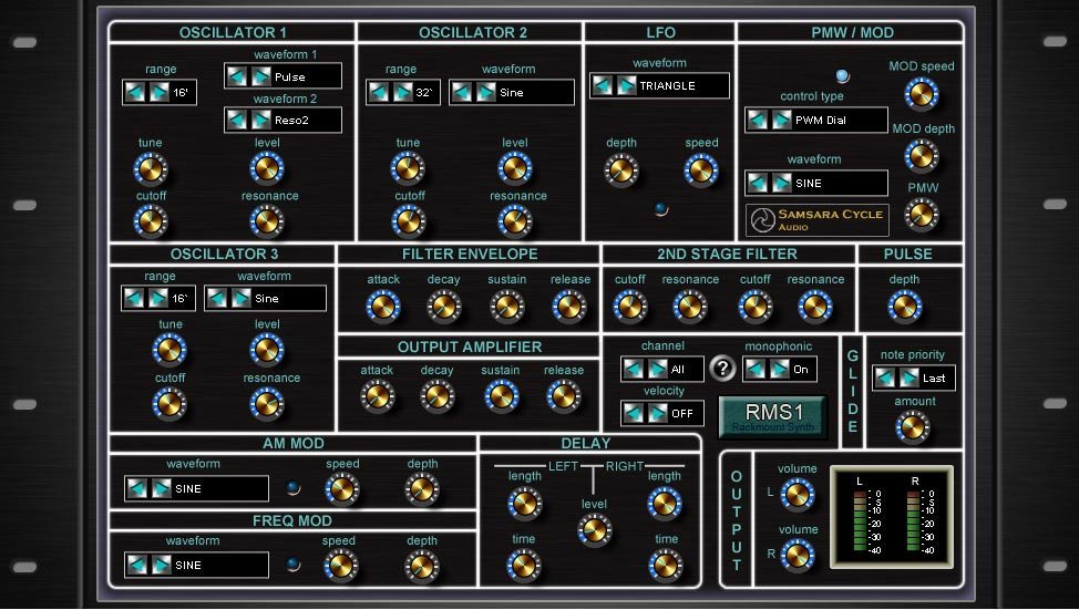 SamsaraCycleAudio RMS1 3