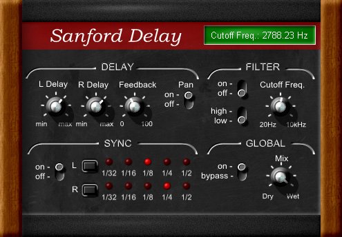 Sanford Delay