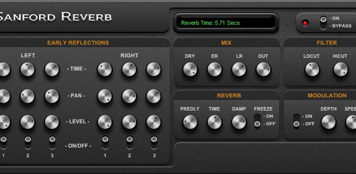 Sanford Reverb