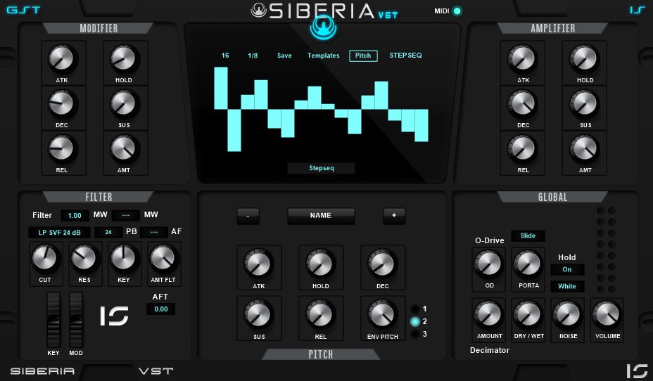 Siberia 3