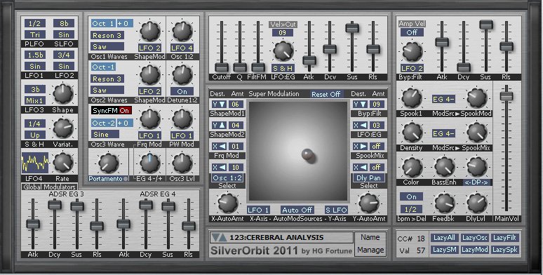 SilverOrbit 3