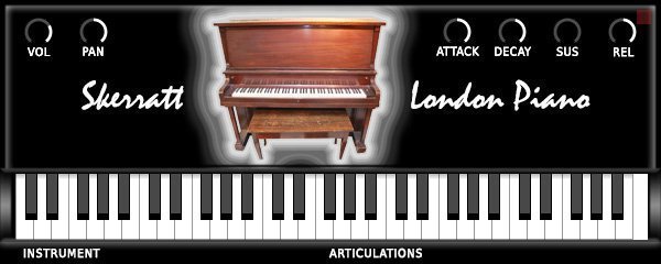Skerratt London Piano