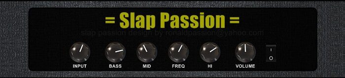 Slap Passion