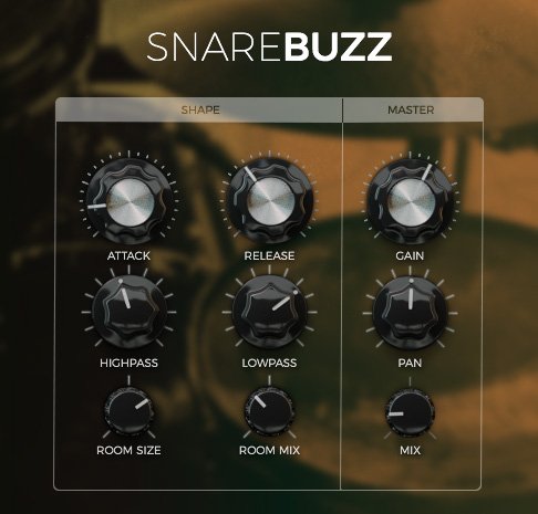 SnareBuzz 3