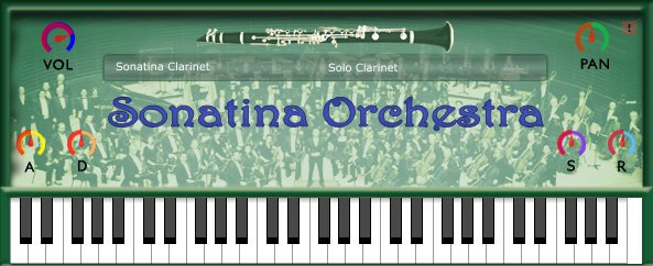 Sonatina Clarinet