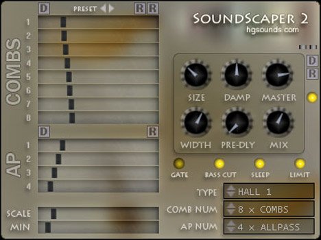 SoundScaper II