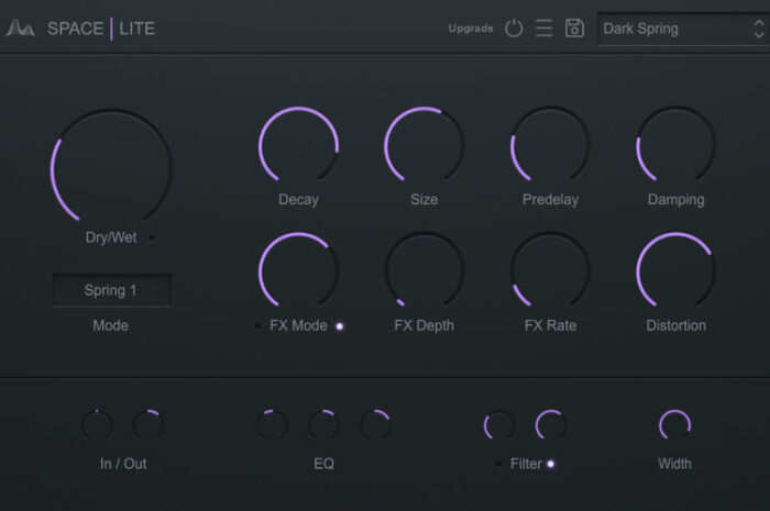 Cymatics – Space Lite