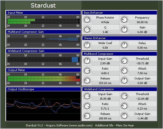 Stardust 3