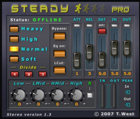 Steady Pro Bundle 3