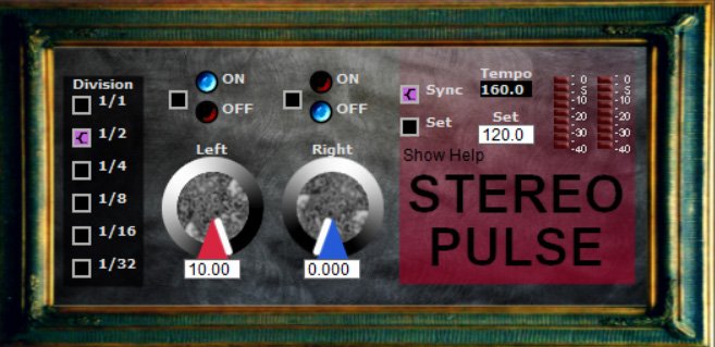 Stereo Pulse