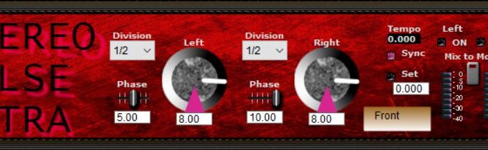 Stereo Pulse Ultra