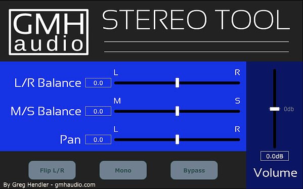 Stereo Tool